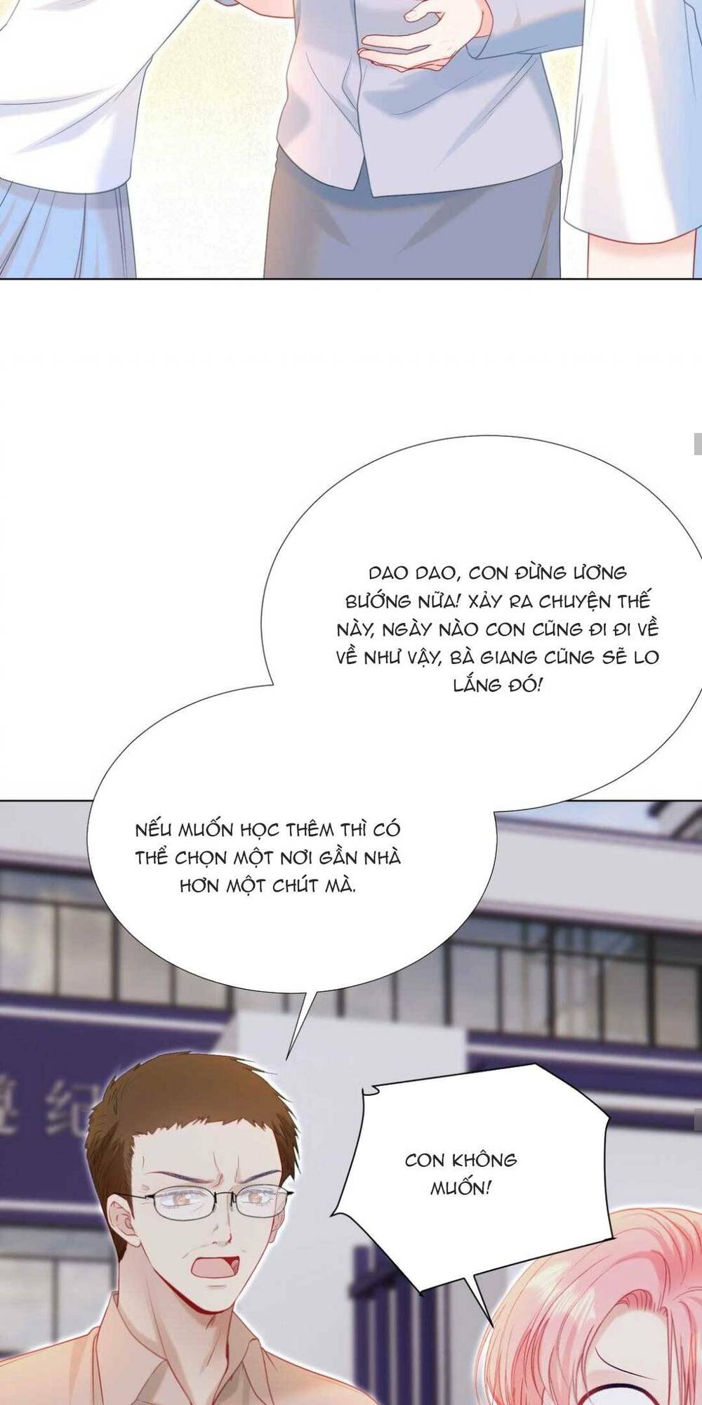 Xuyên Về Thời Học Sinh Truy Lão Công: Chapter 17