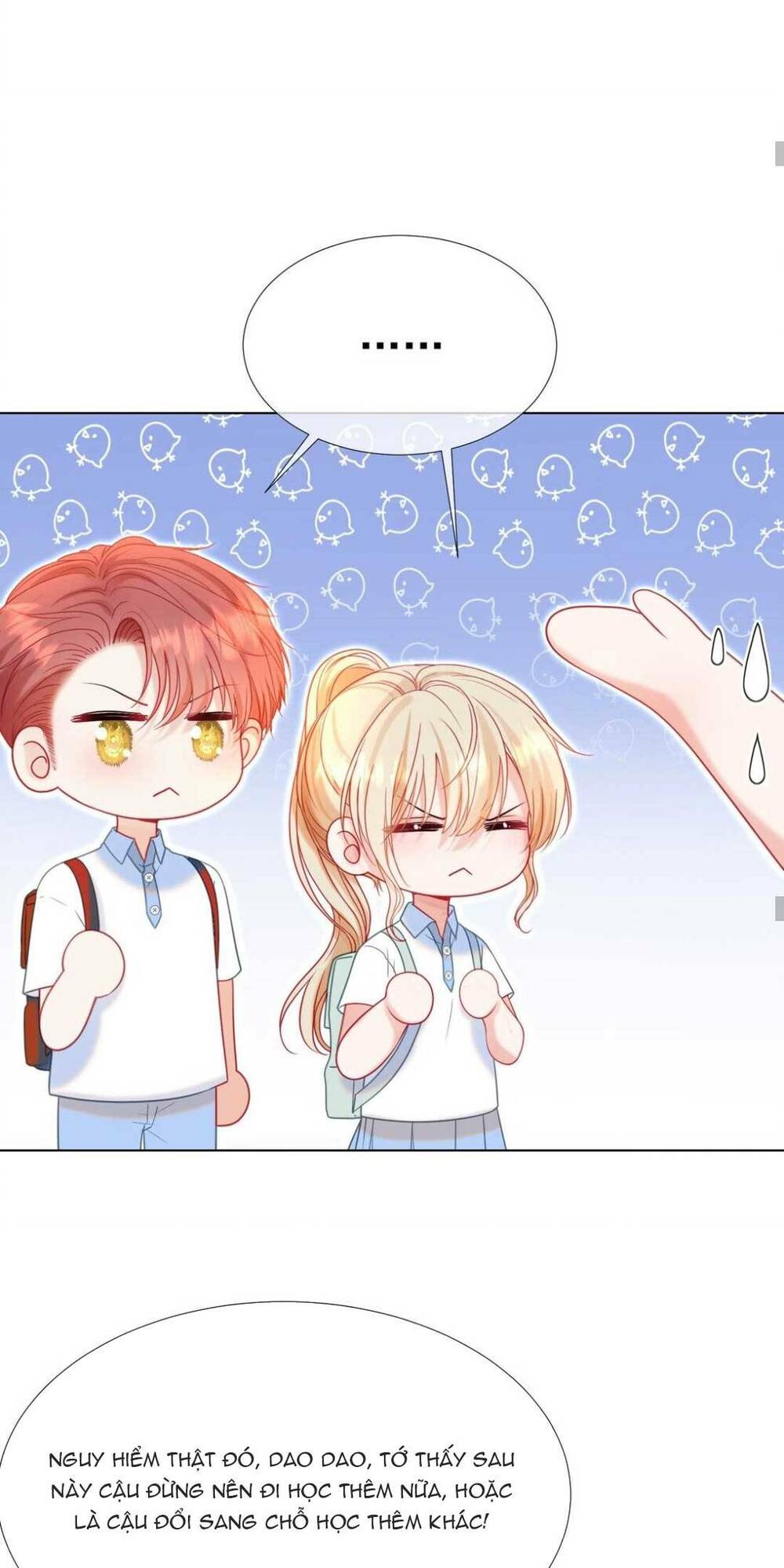 Xuyên Về Thời Học Sinh Truy Lão Công: Chapter 17