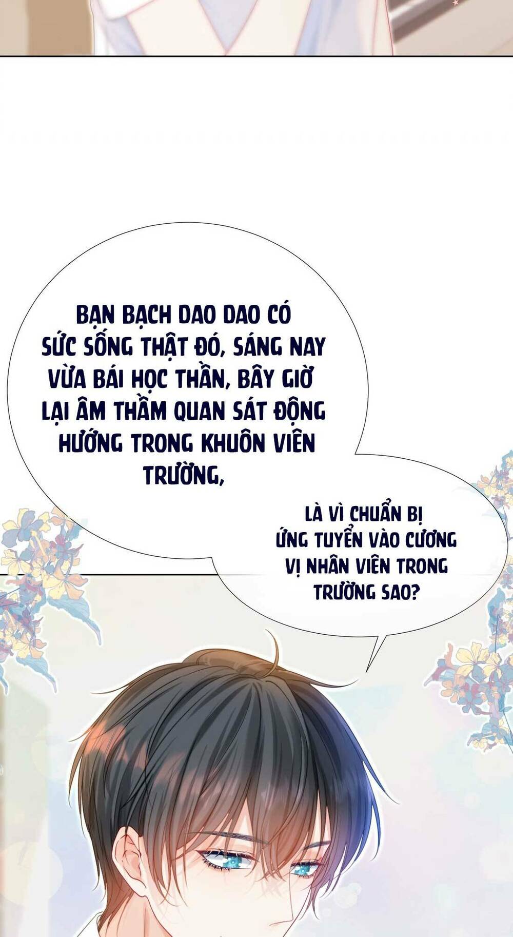 Xuyên Về Thời Học Sinh Truy Lão Công: Chapter 18