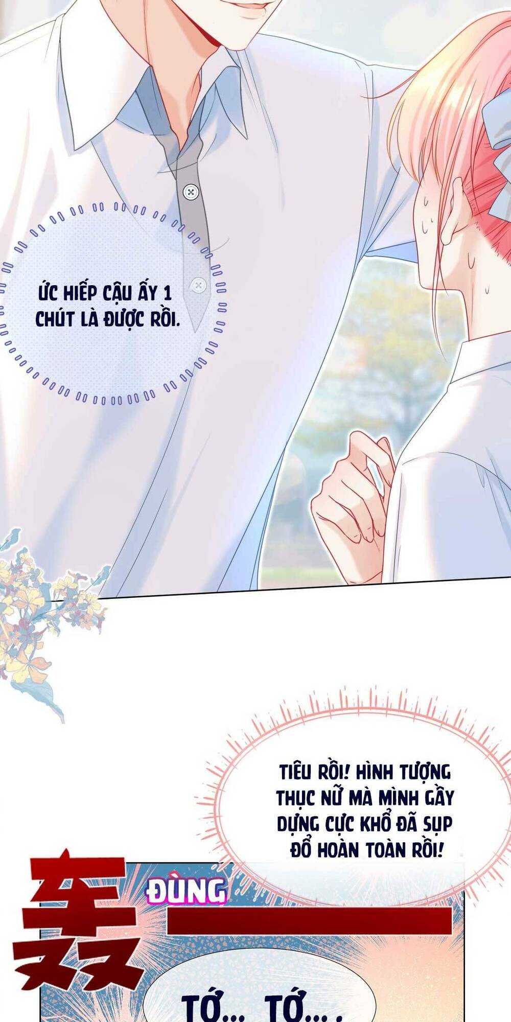 Xuyên Về Thời Học Sinh Truy Lão Công: Chapter 18