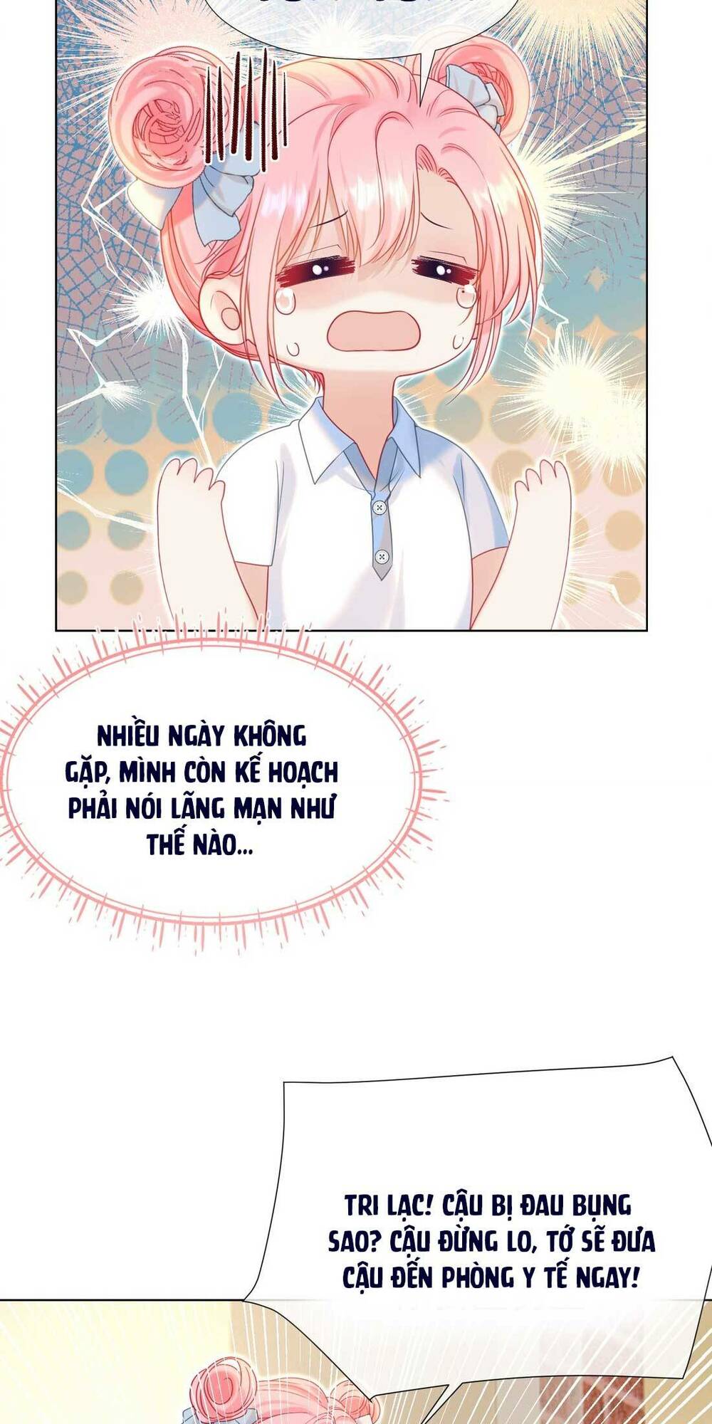 Xuyên Về Thời Học Sinh Truy Lão Công: Chapter 18