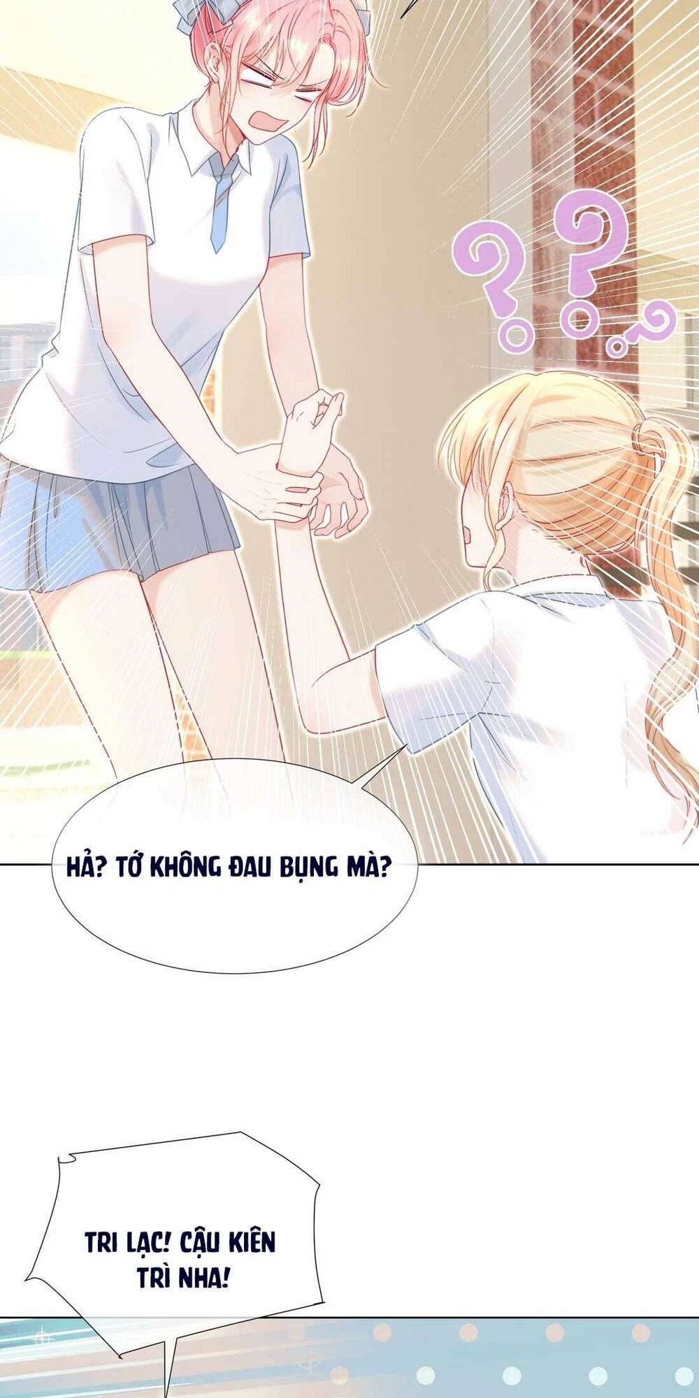 Xuyên Về Thời Học Sinh Truy Lão Công: Chapter 18