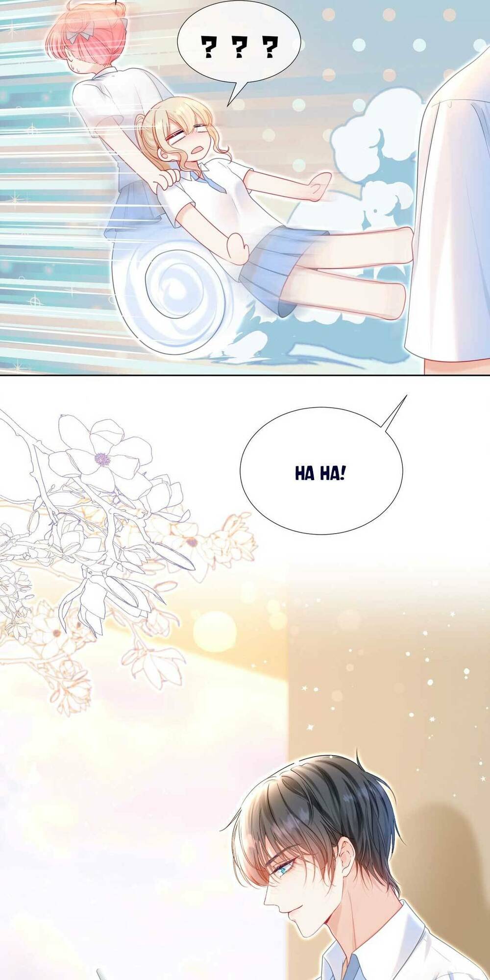Xuyên Về Thời Học Sinh Truy Lão Công: Chapter 18