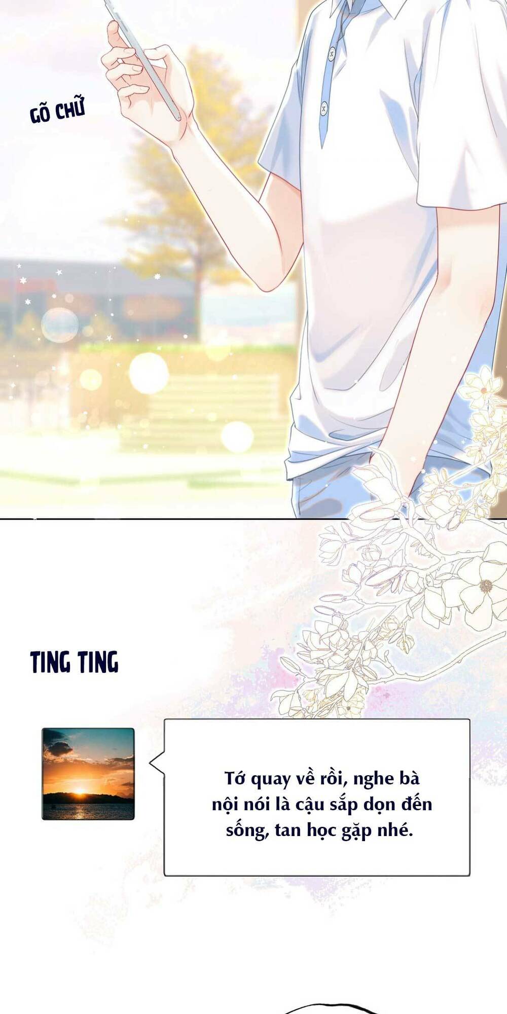 Xuyên Về Thời Học Sinh Truy Lão Công: Chapter 18
