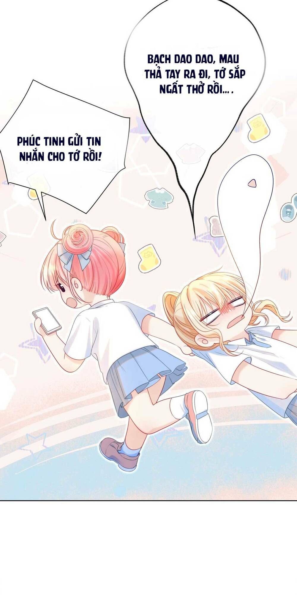 Xuyên Về Thời Học Sinh Truy Lão Công: Chapter 18