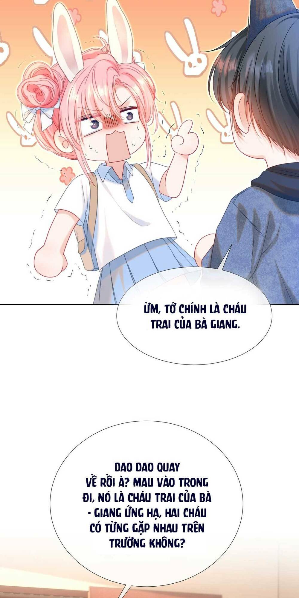 Xuyên Về Thời Học Sinh Truy Lão Công: Chapter 18