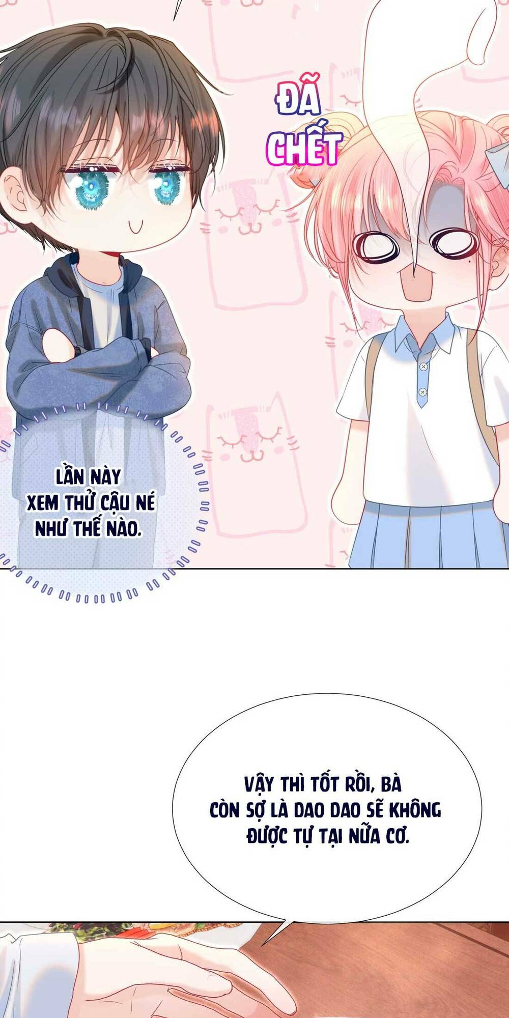 Xuyên Về Thời Học Sinh Truy Lão Công: Chapter 18