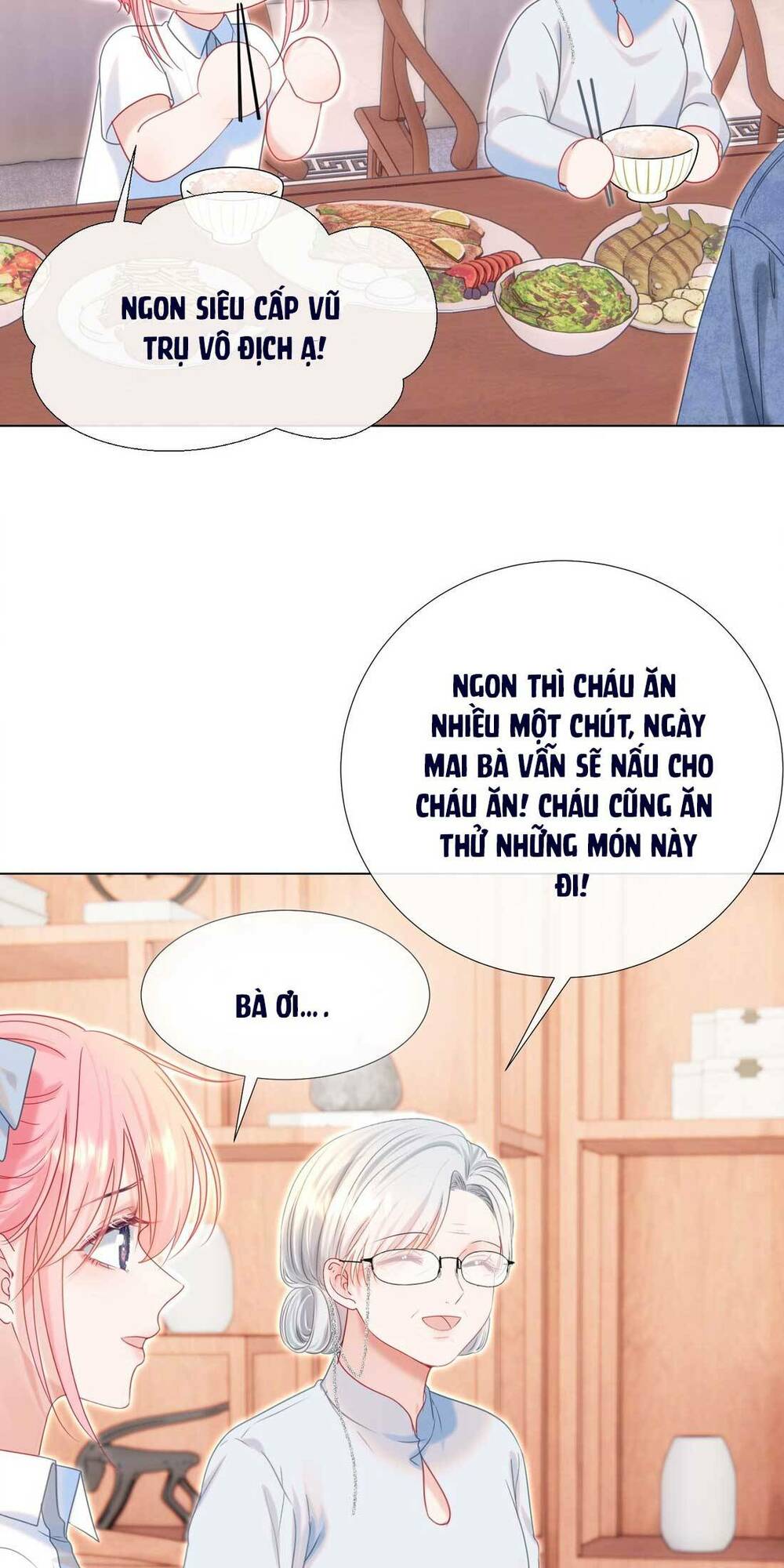 Xuyên Về Thời Học Sinh Truy Lão Công: Chapter 18
