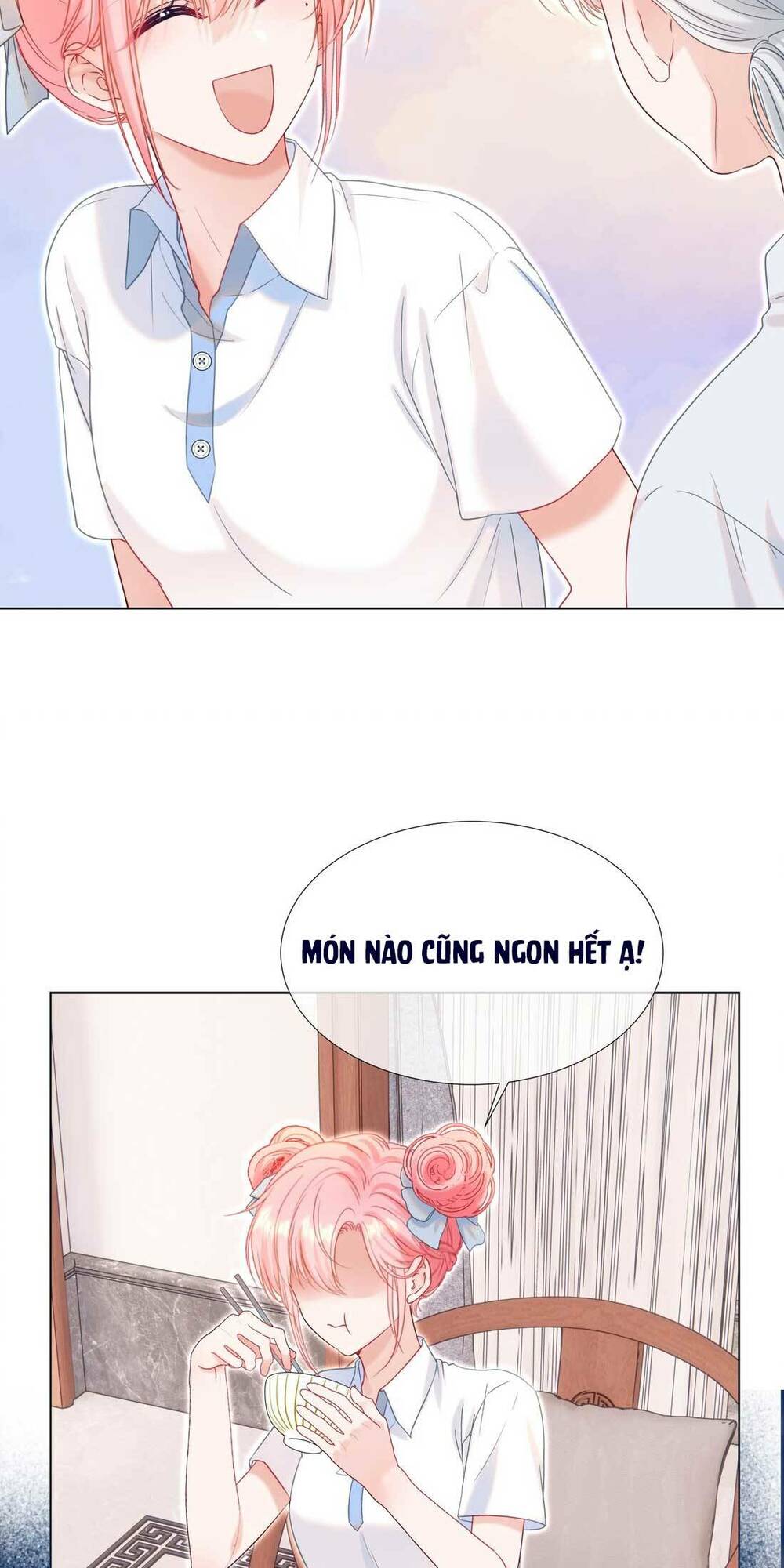 Xuyên Về Thời Học Sinh Truy Lão Công: Chapter 18