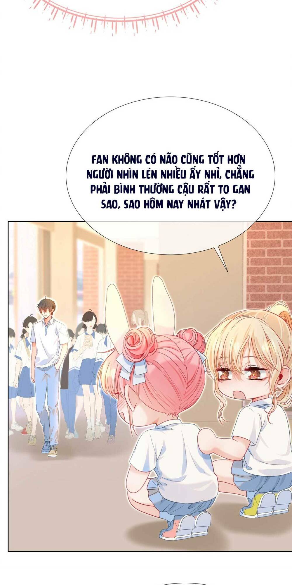 Xuyên Về Thời Học Sinh Truy Lão Công: Chapter 18