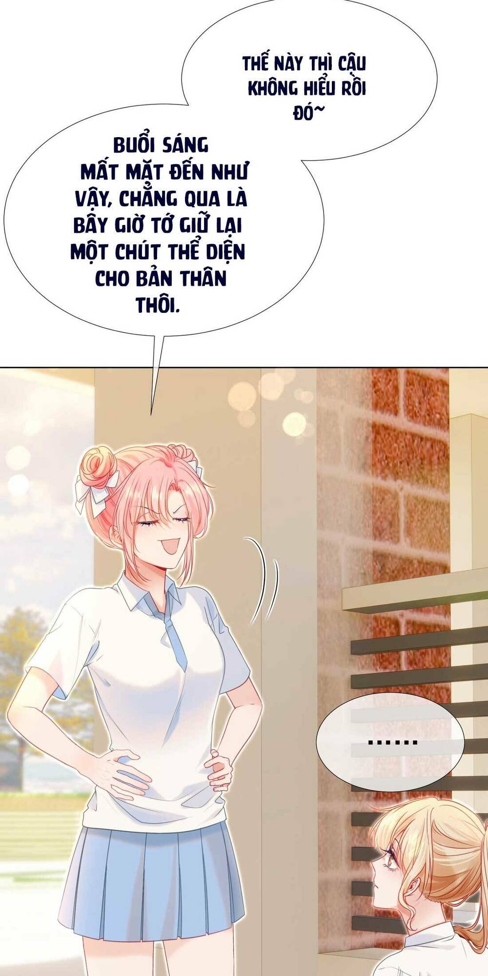 Xuyên Về Thời Học Sinh Truy Lão Công: Chapter 18