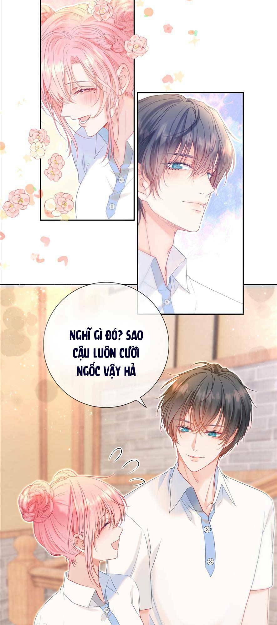 Xuyên Về Thời Học Sinh Truy Lão Công: Chapter 25