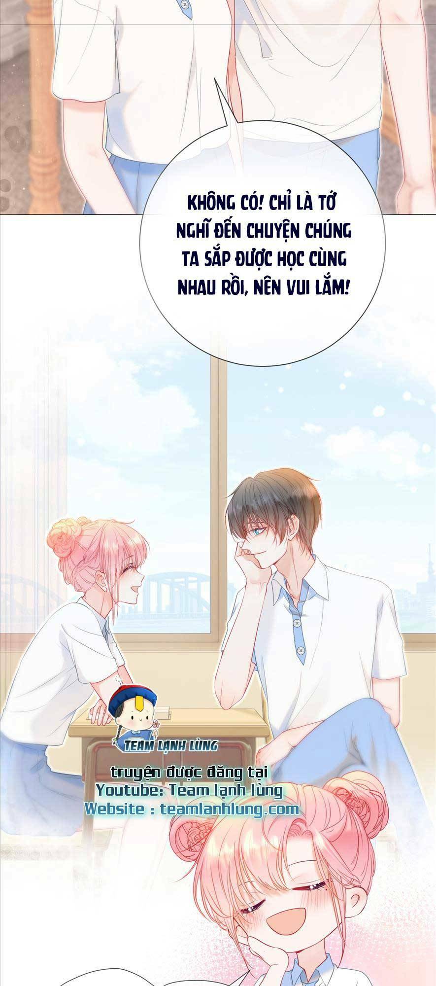 Xuyên Về Thời Học Sinh Truy Lão Công: Chapter 25