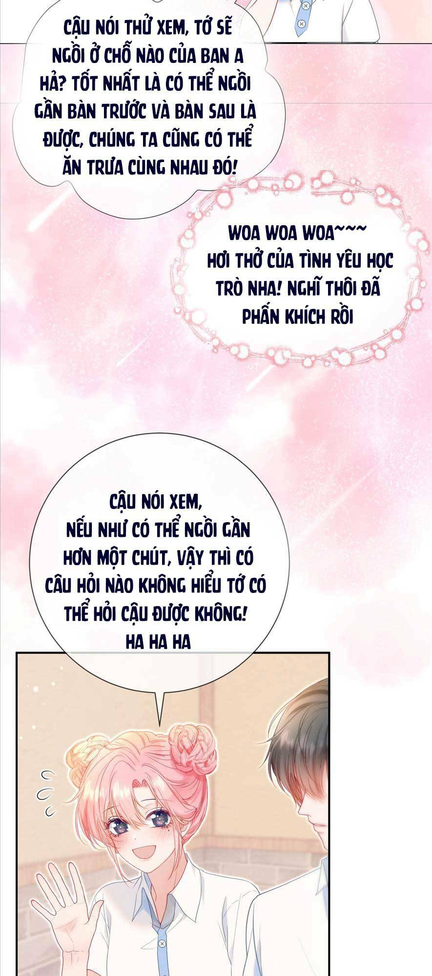 Xuyên Về Thời Học Sinh Truy Lão Công: Chapter 25
