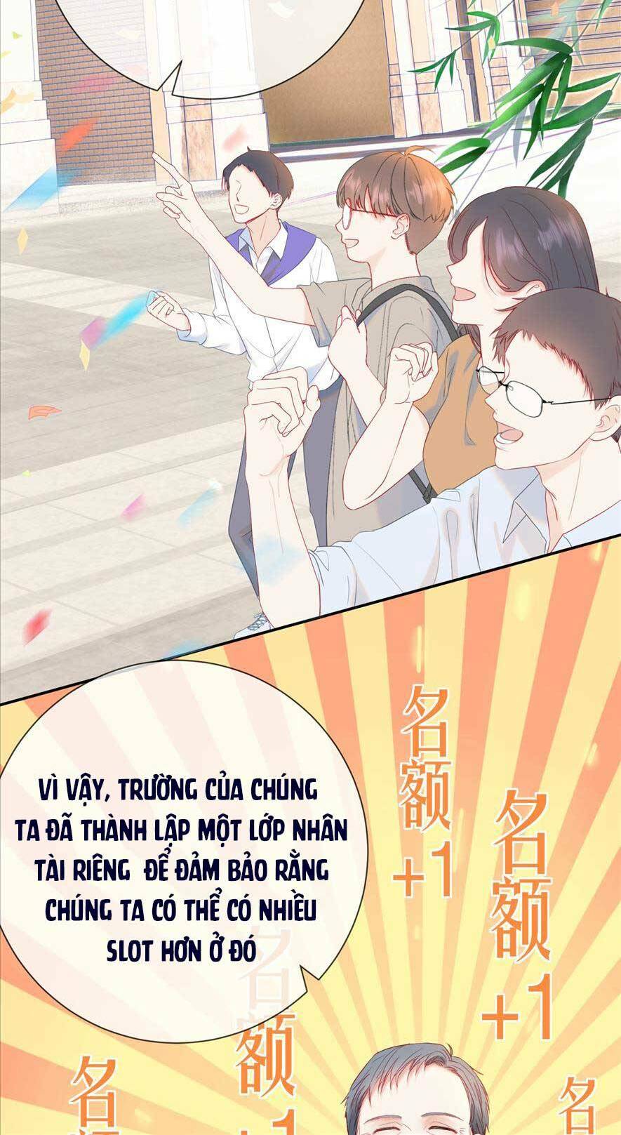 Xuyên Về Thời Học Sinh Truy Lão Công: Chapter 25