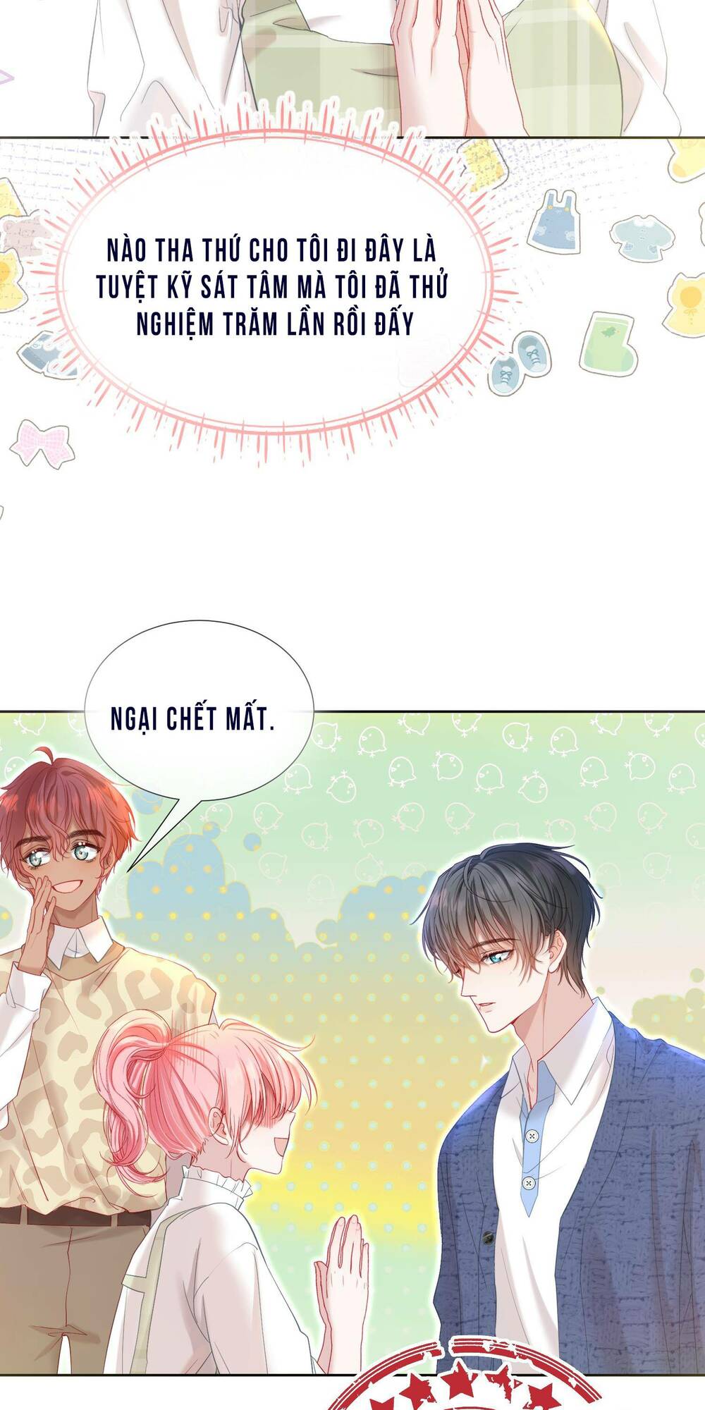 Xuyên Về Thời Học Sinh Truy Lão Công: Chapter 33