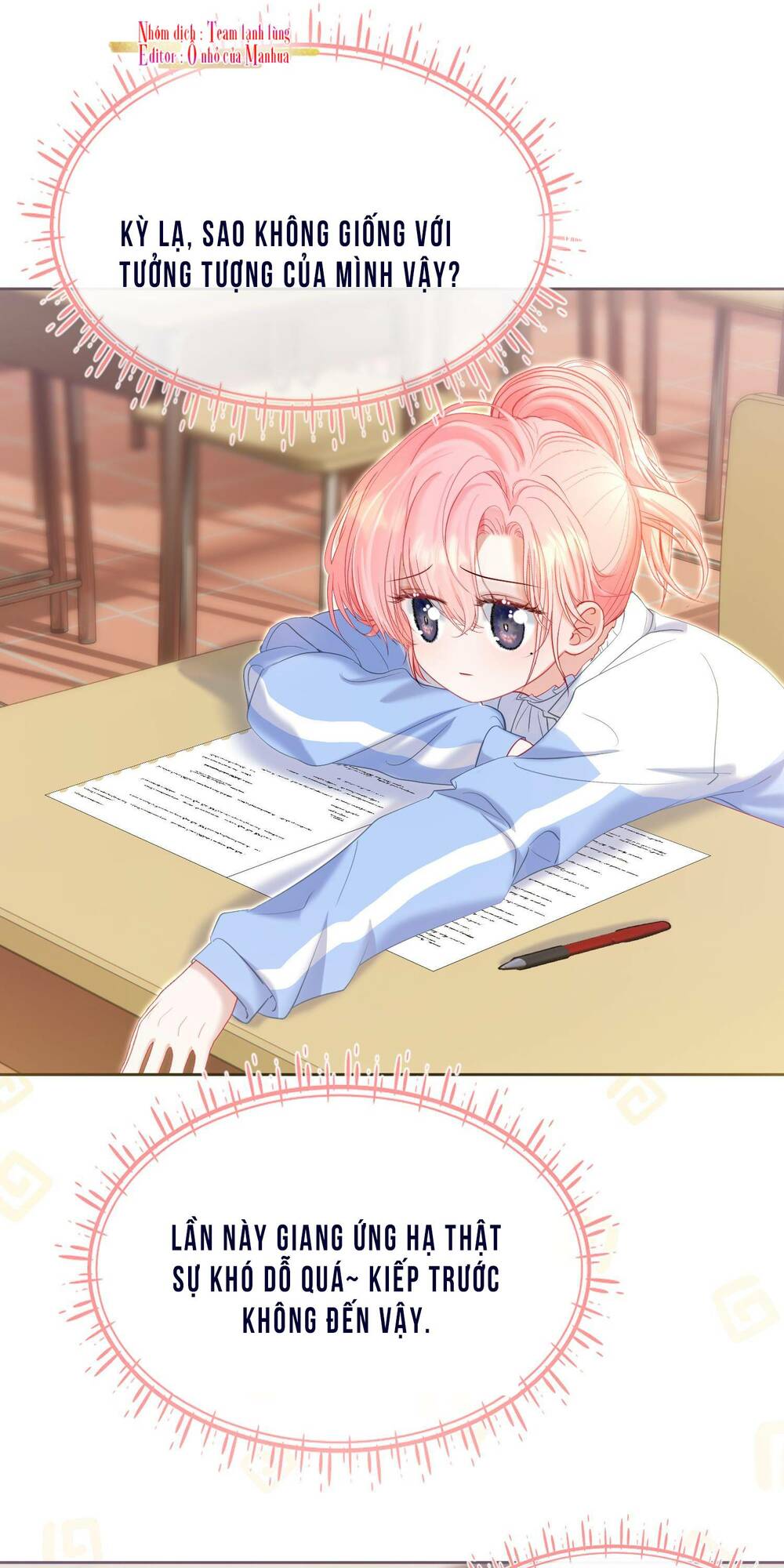 Xuyên Về Thời Học Sinh Truy Lão Công: Chapter 33