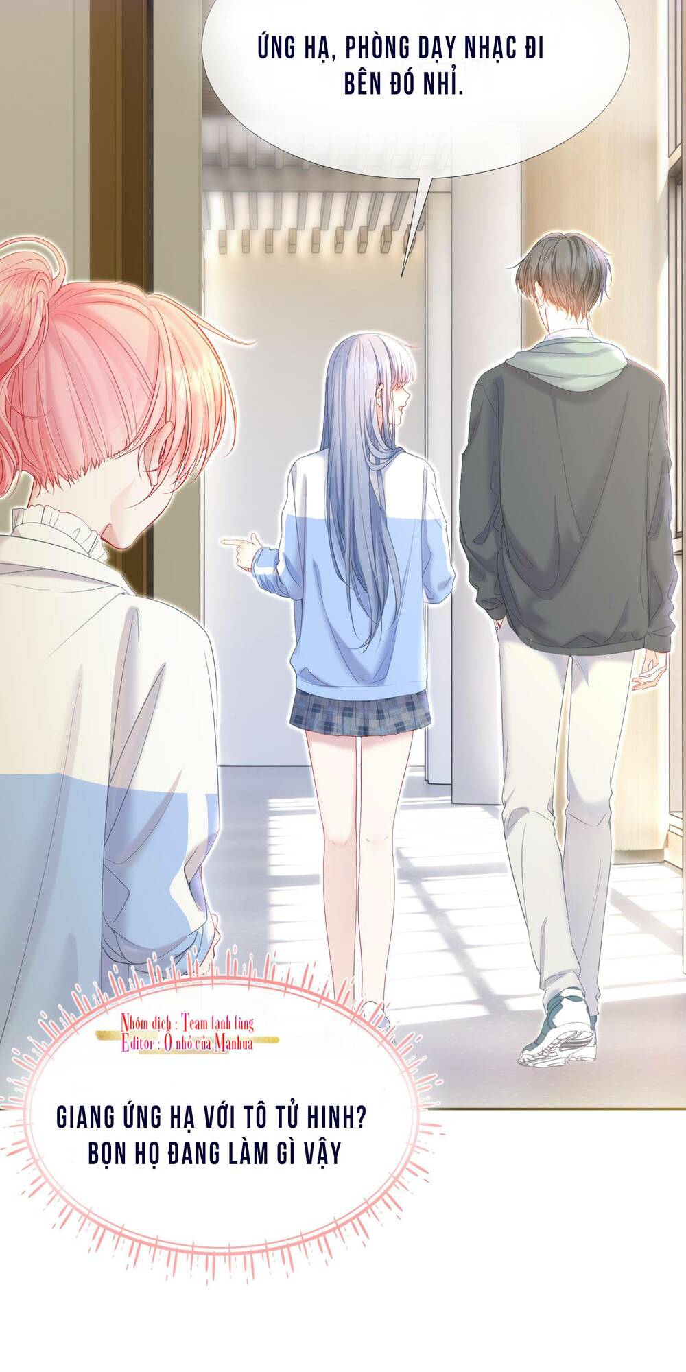 Xuyên Về Thời Học Sinh Truy Lão Công: Chapter 33