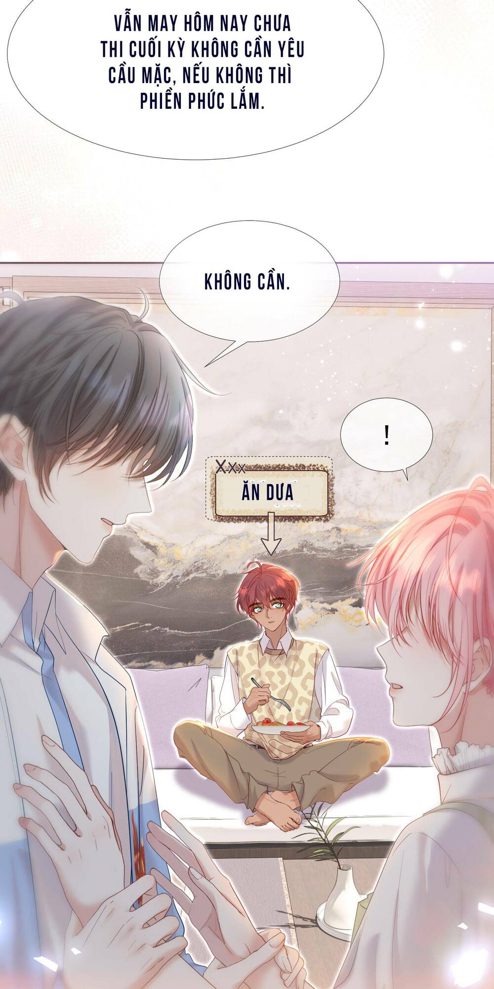 Xuyên Về Thời Học Sinh Truy Lão Công: Chapter 33
