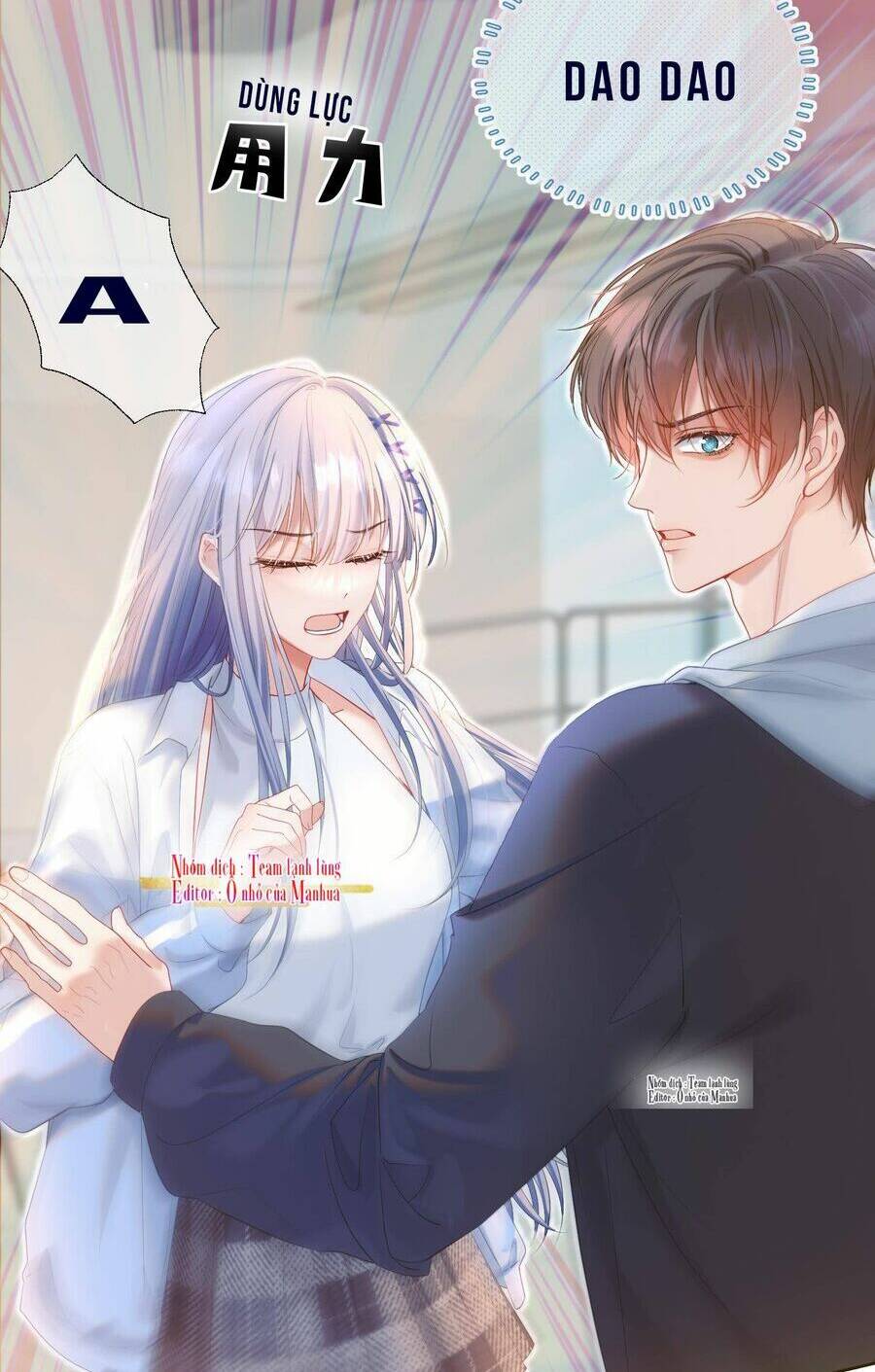 Xuyên Về Thời Học Sinh Truy Lão Công: Chapter 34
