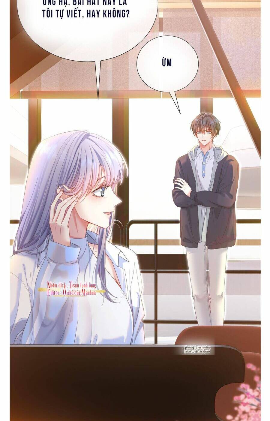 Xuyên Về Thời Học Sinh Truy Lão Công: Chapter 34