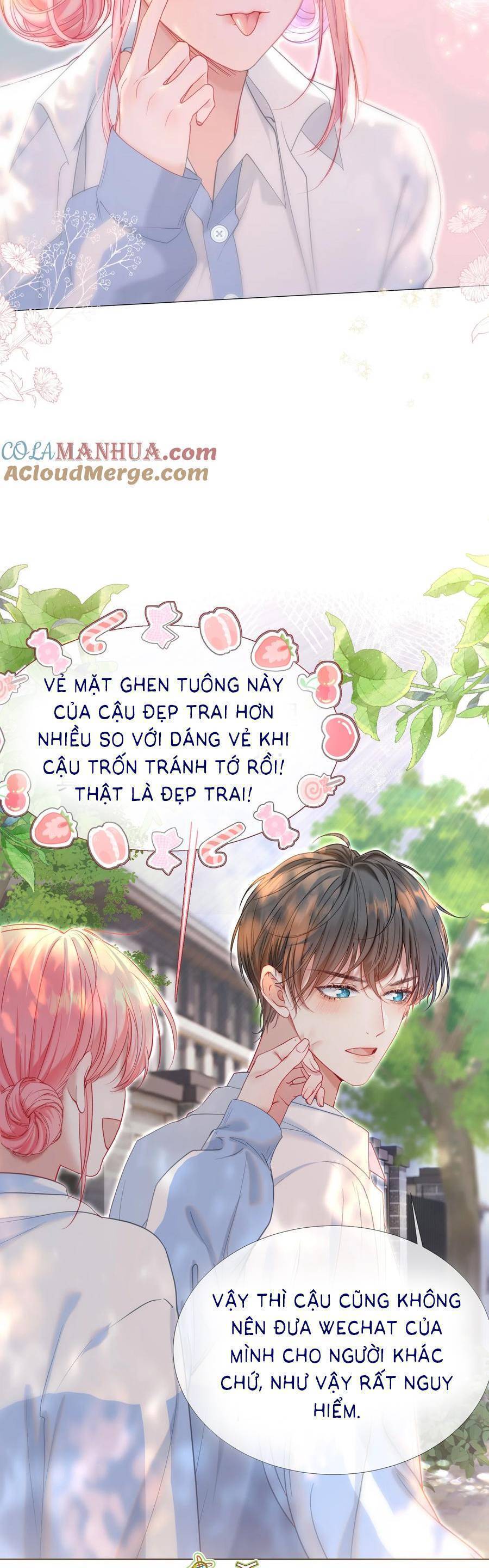 Xuyên Về Thời Học Sinh Truy Lão Công: Chapter 46