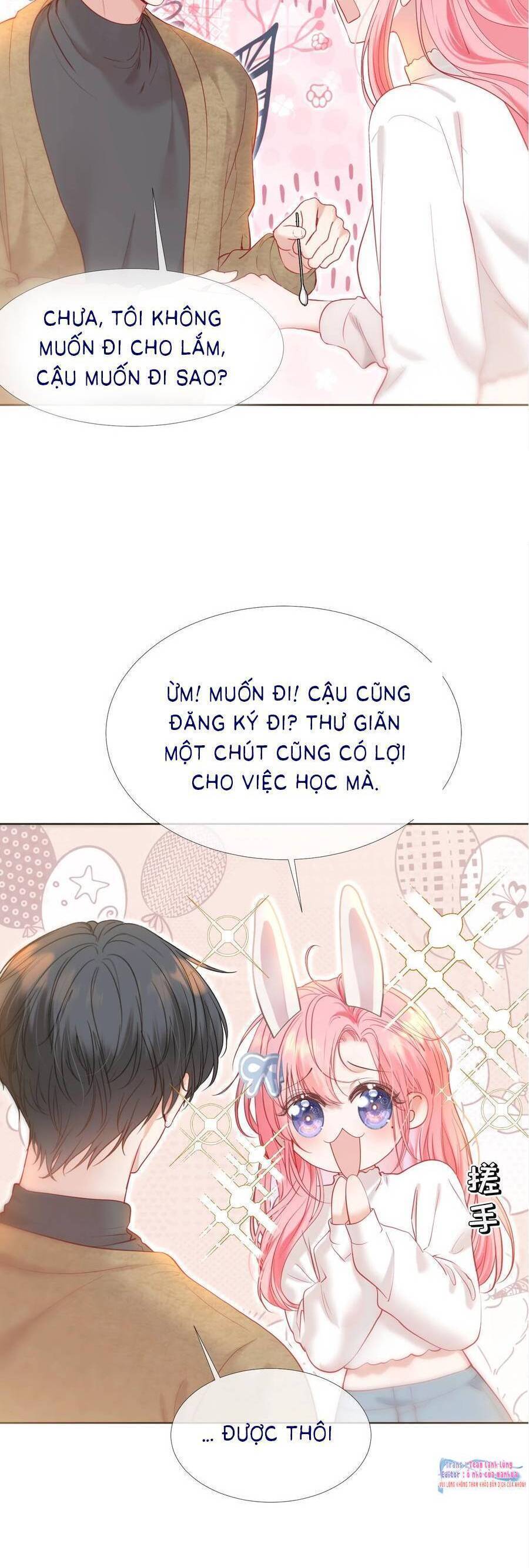 Xuyên Về Thời Học Sinh Truy Lão Công: Chapter 46