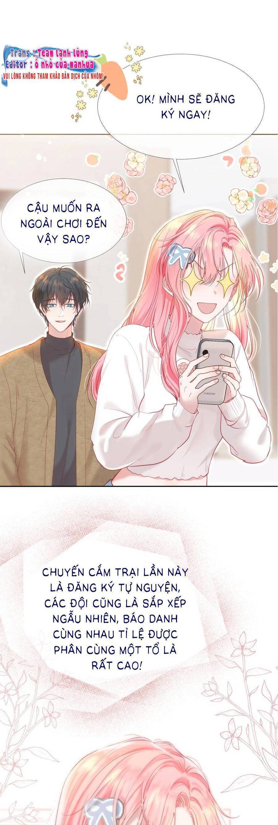 Xuyên Về Thời Học Sinh Truy Lão Công: Chapter 46