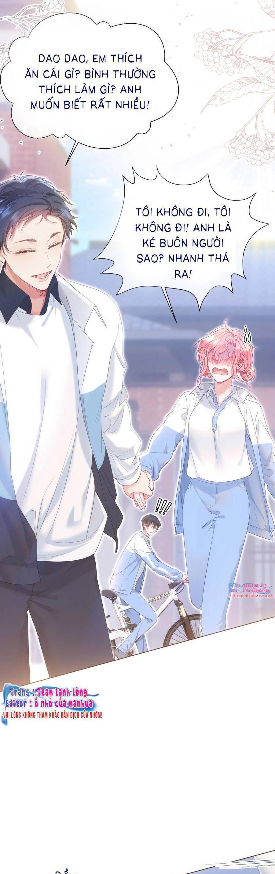 Xuyên Về Thời Học Sinh Truy Lão Công: Chapter 46