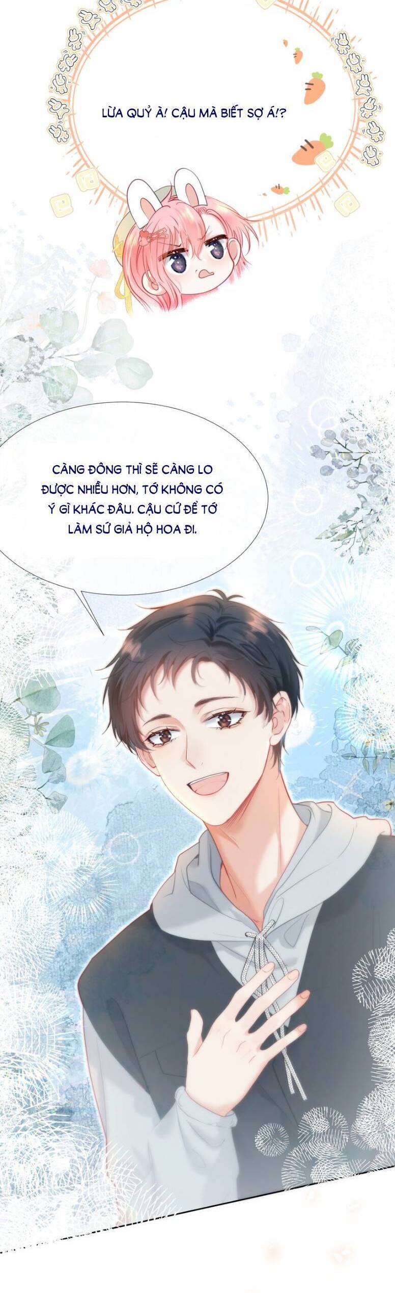Xuyên Về Thời Học Sinh Truy Lão Công: Chapter 48