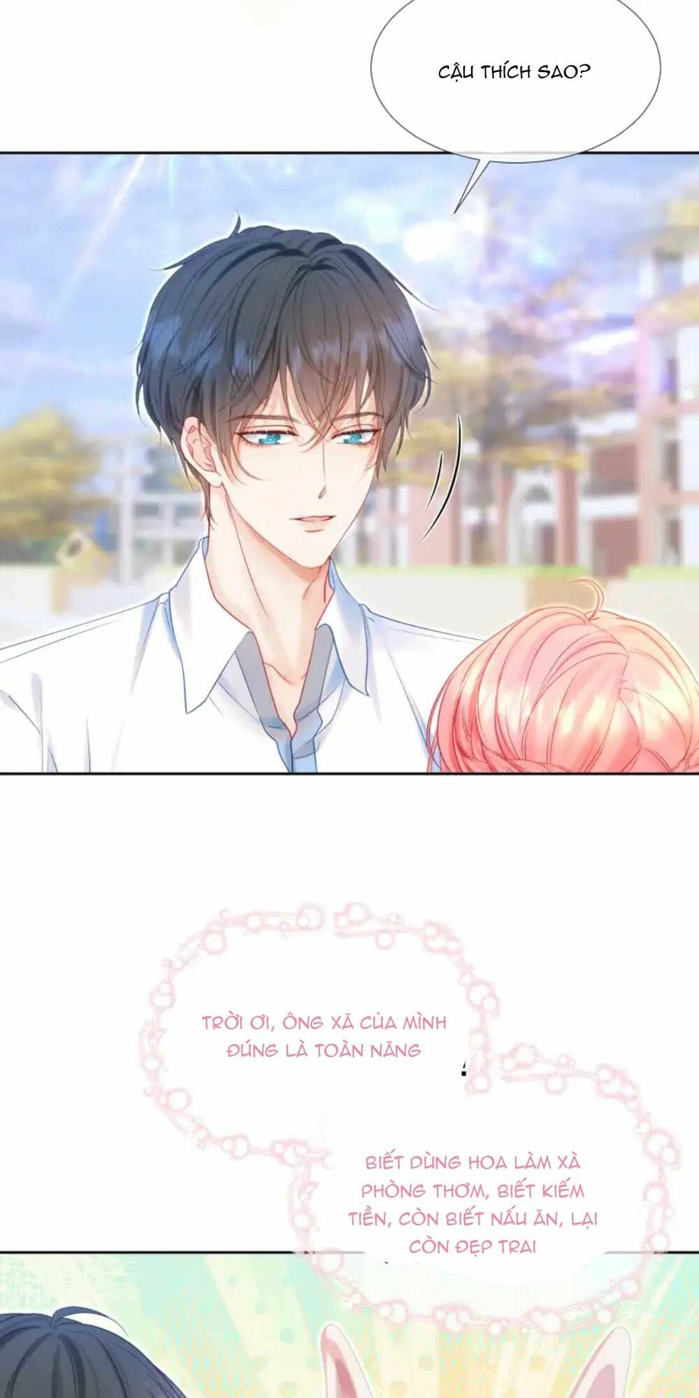 Xuyên Về Thời Học Sinh Truy Lão Công: Chapter 5