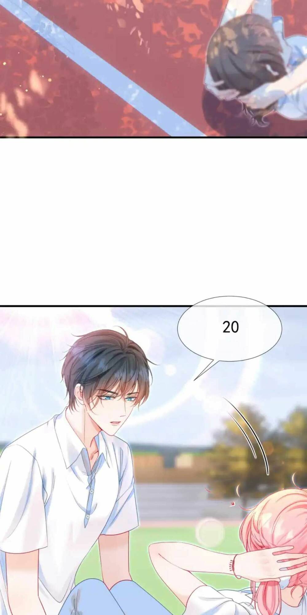 Xuyên Về Thời Học Sinh Truy Lão Công: Chapter 5