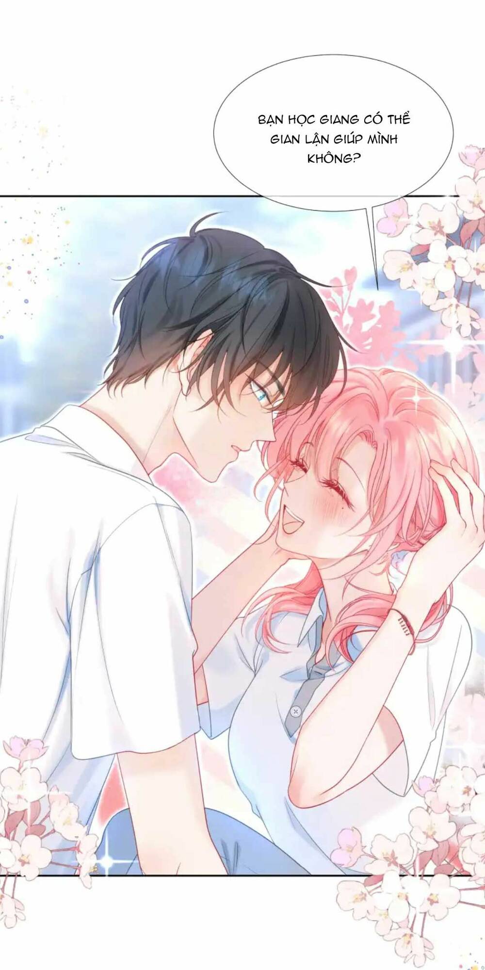Xuyên Về Thời Học Sinh Truy Lão Công: Chapter 5
