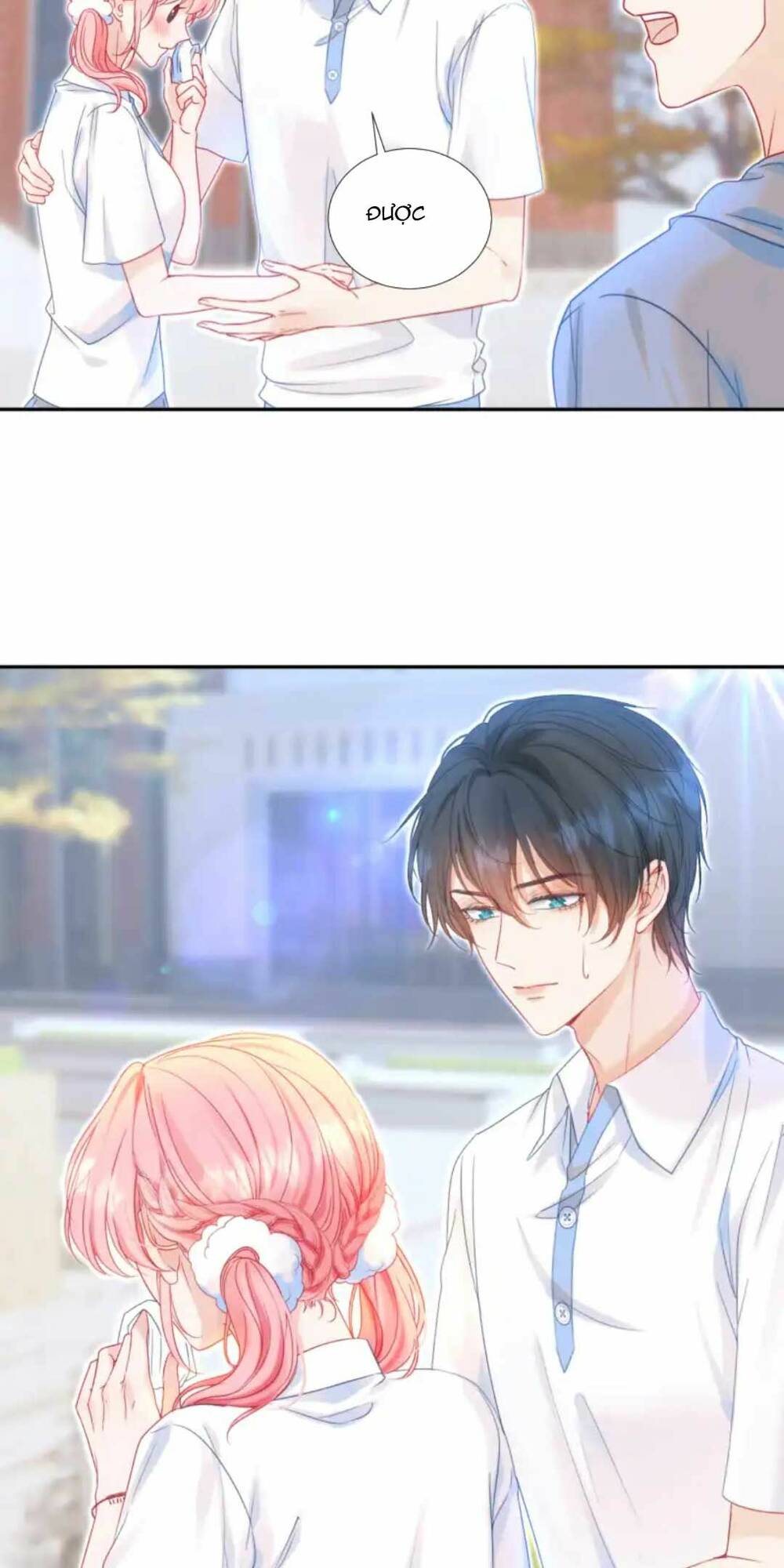 Xuyên Về Thời Học Sinh Truy Lão Công: Chapter 5