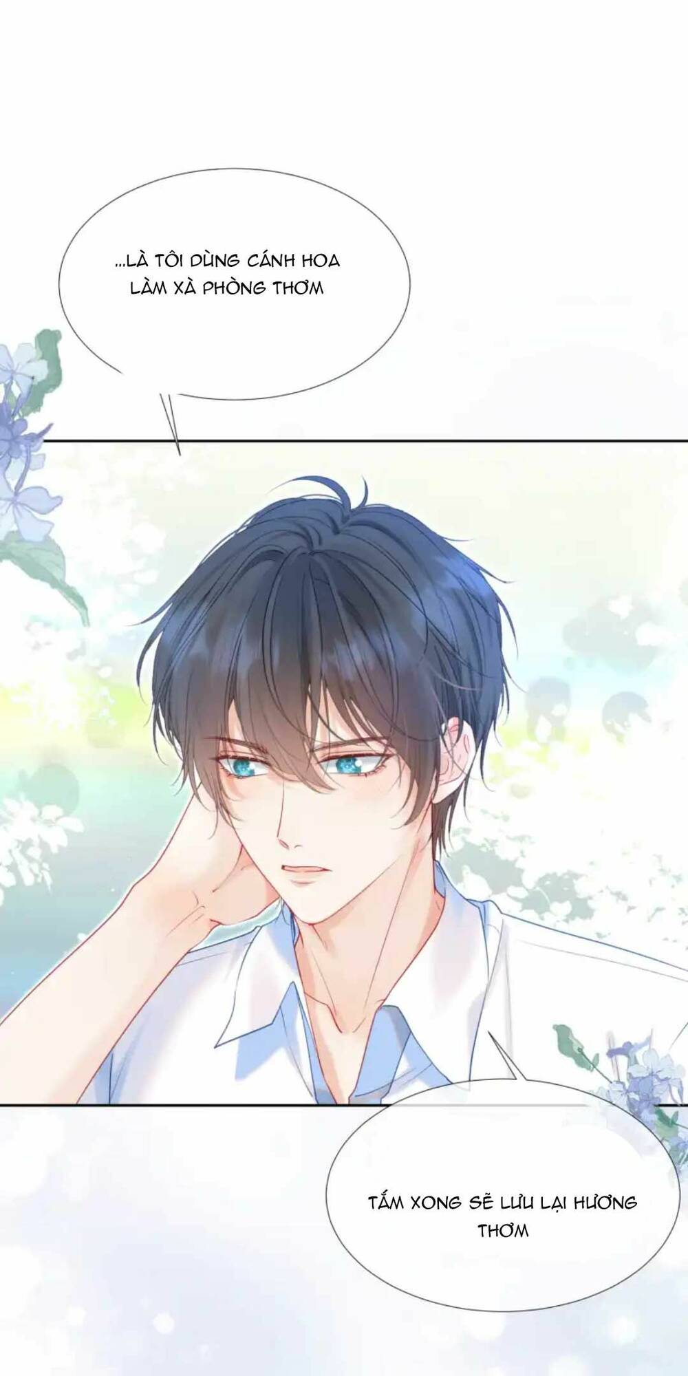 Xuyên Về Thời Học Sinh Truy Lão Công: Chapter 5