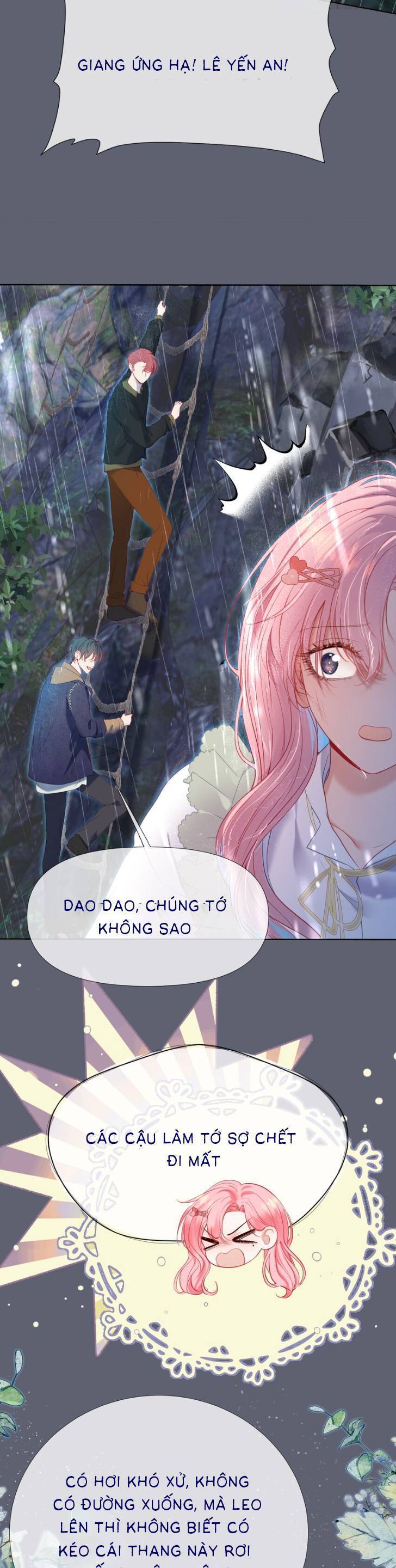 Xuyên Về Thời Học Sinh Truy Lão Công: Chapter 50