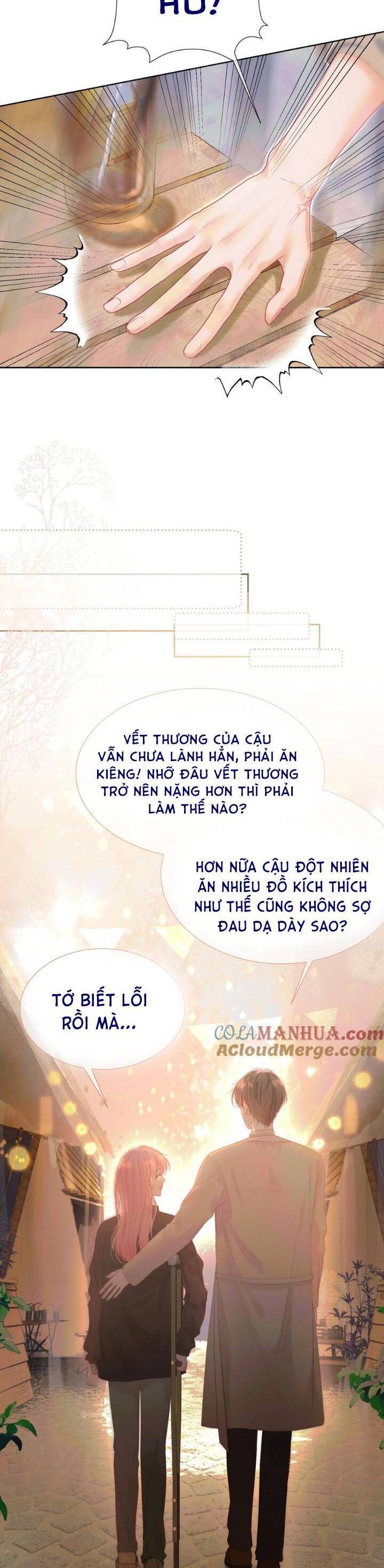 Xuyên Về Thời Học Sinh Truy Lão Công: Chapter 53