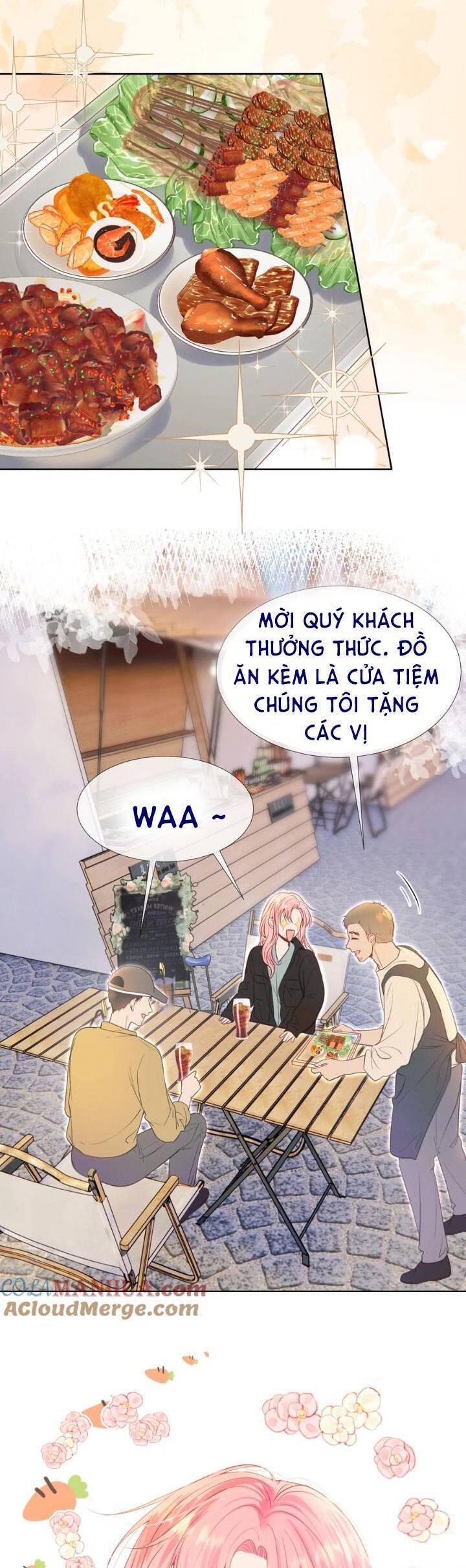 Xuyên Về Thời Học Sinh Truy Lão Công: Chapter 53
