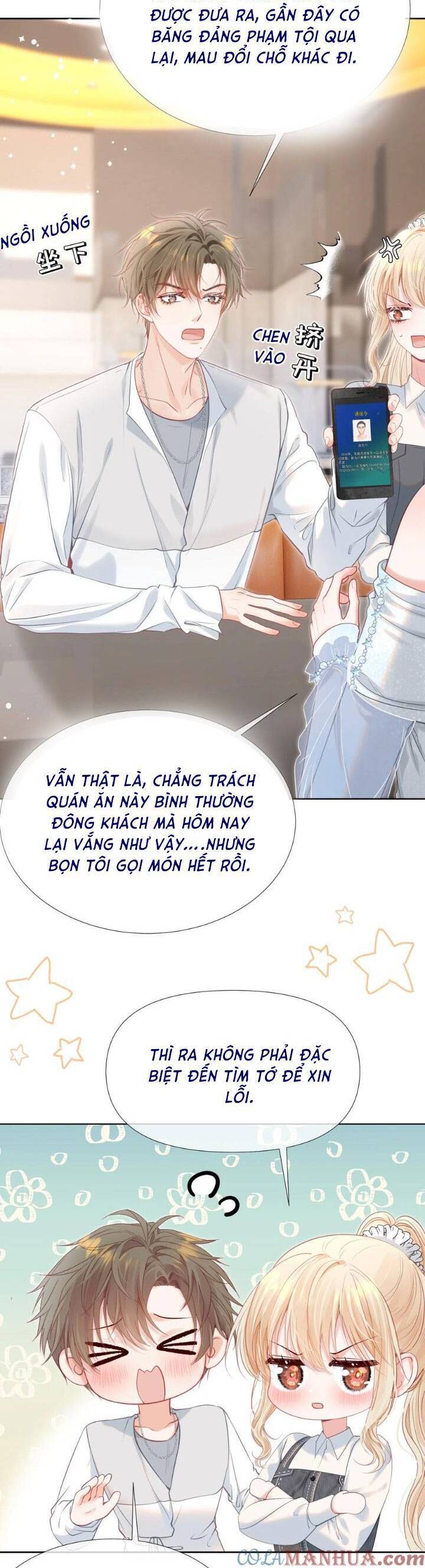 Xuyên Về Thời Học Sinh Truy Lão Công: Chapter 55