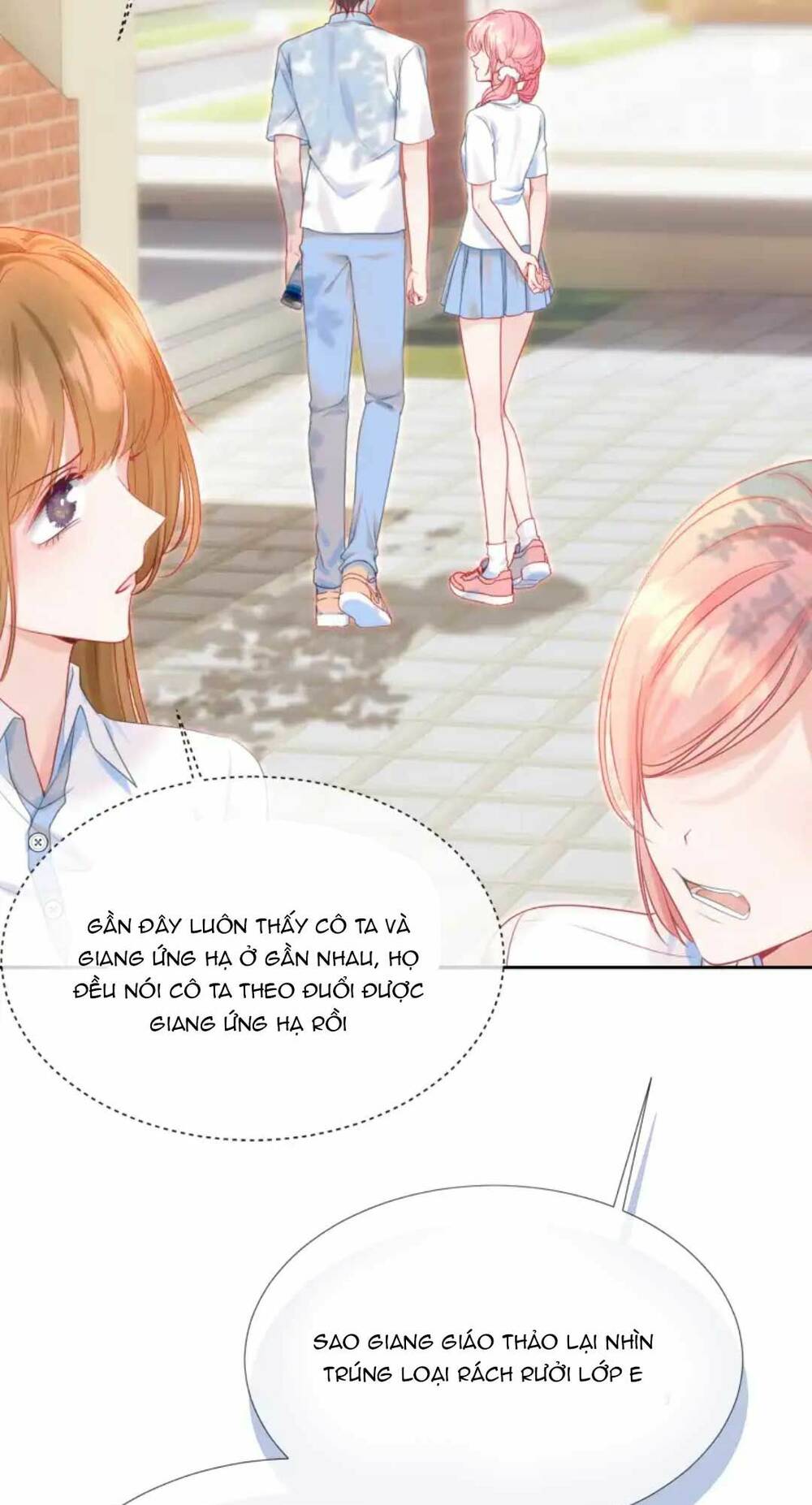 Xuyên Về Thời Học Sinh Truy Lão Công: Chapter 6