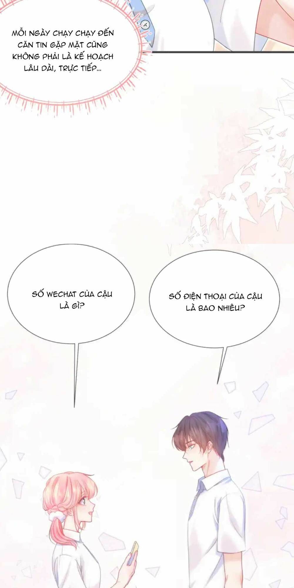 Xuyên Về Thời Học Sinh Truy Lão Công: Chapter 6