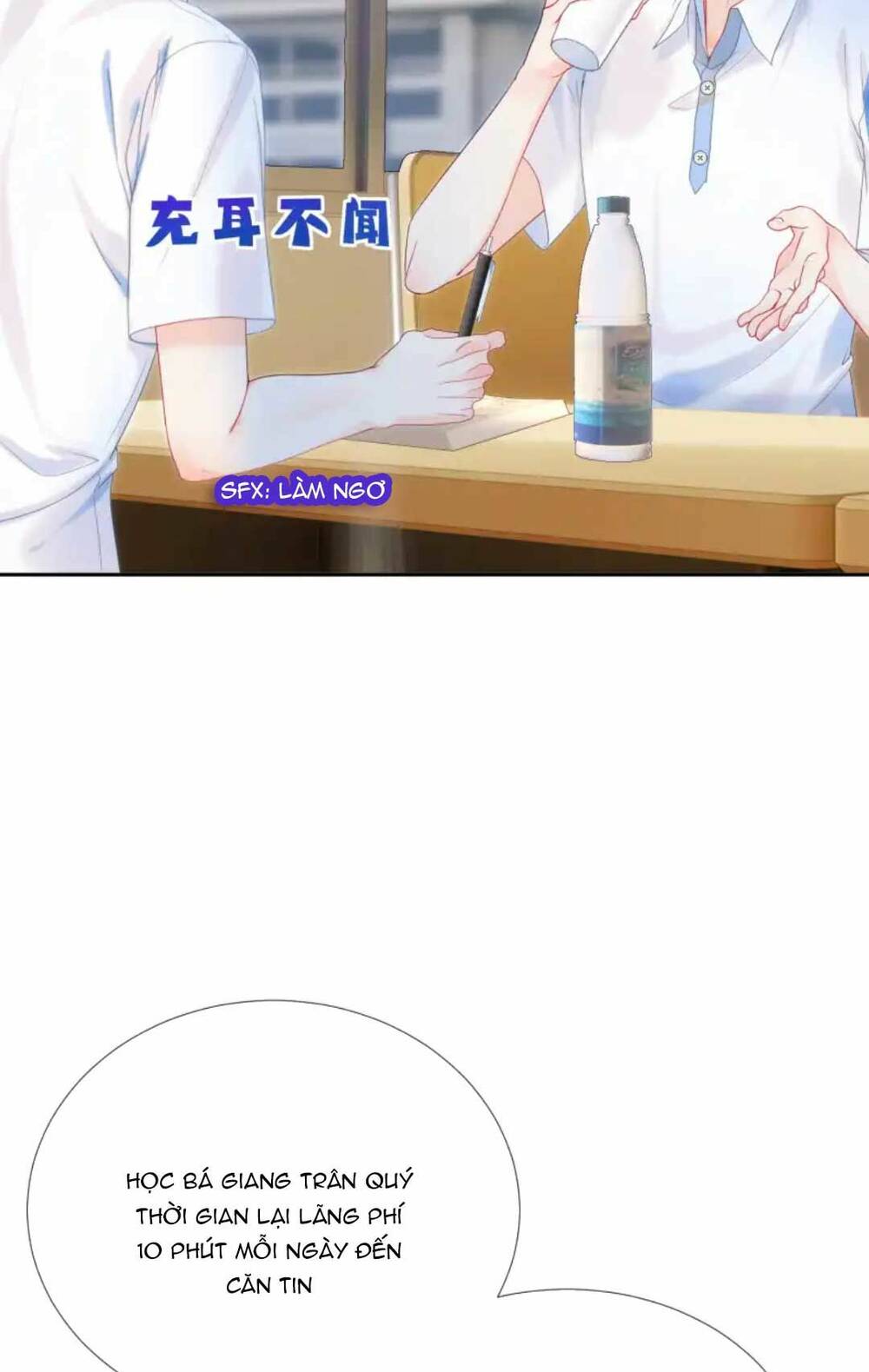Xuyên Về Thời Học Sinh Truy Lão Công: Chapter 6