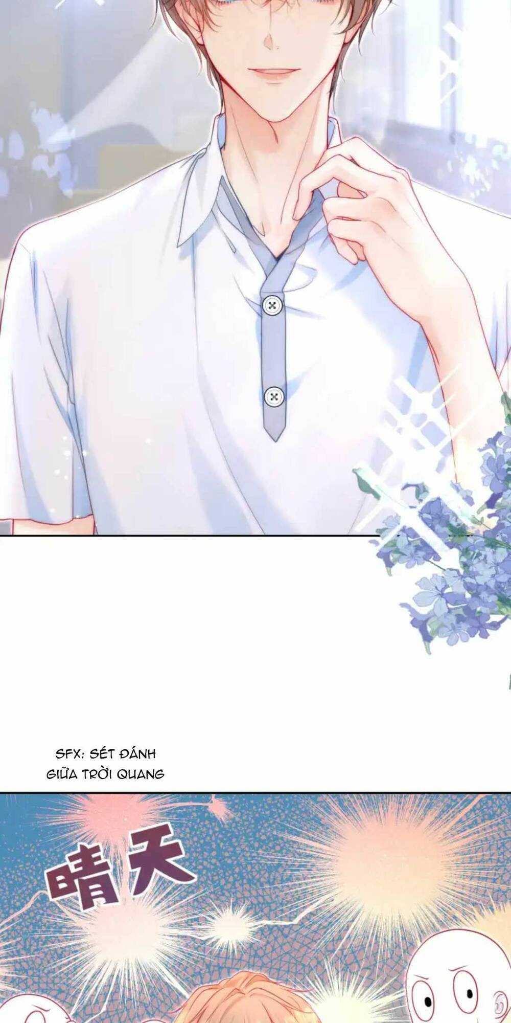 Xuyên Về Thời Học Sinh Truy Lão Công: Chapter 6