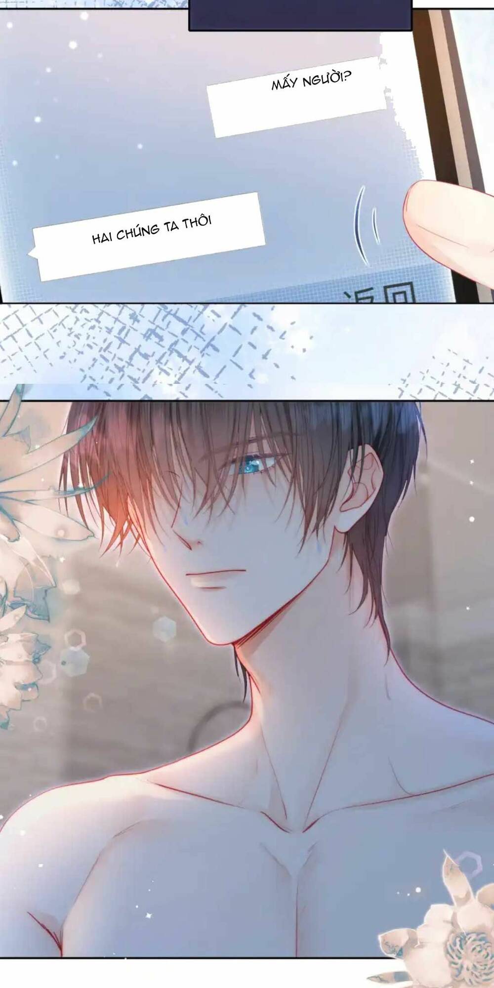 Xuyên Về Thời Học Sinh Truy Lão Công: Chapter 6