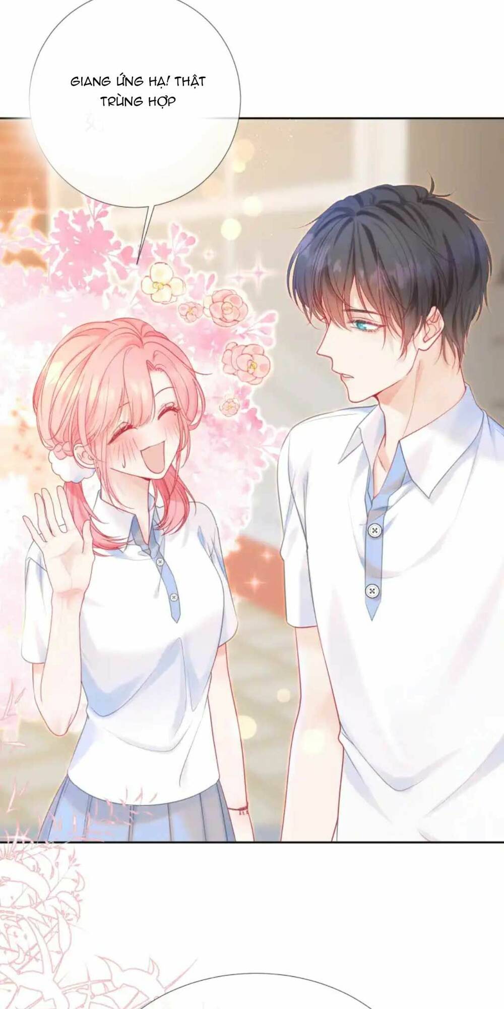 Xuyên Về Thời Học Sinh Truy Lão Công: Chapter 6