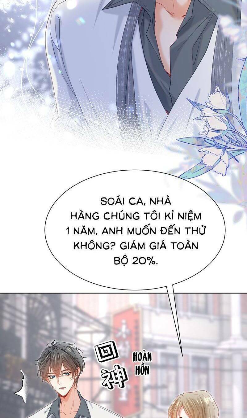 Xuyên Về Thời Học Sinh Truy Lão Công: Chapter 61