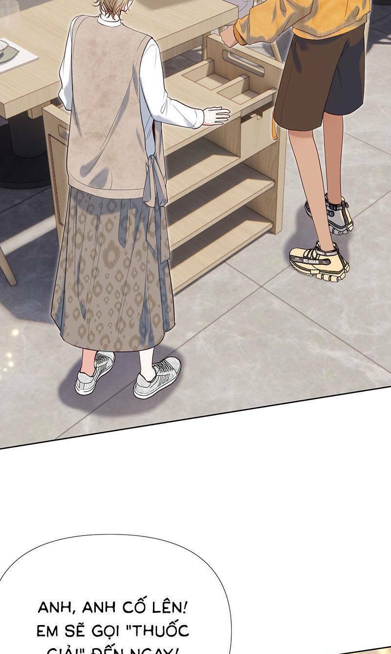 Xuyên Về Thời Học Sinh Truy Lão Công: Chapter 61