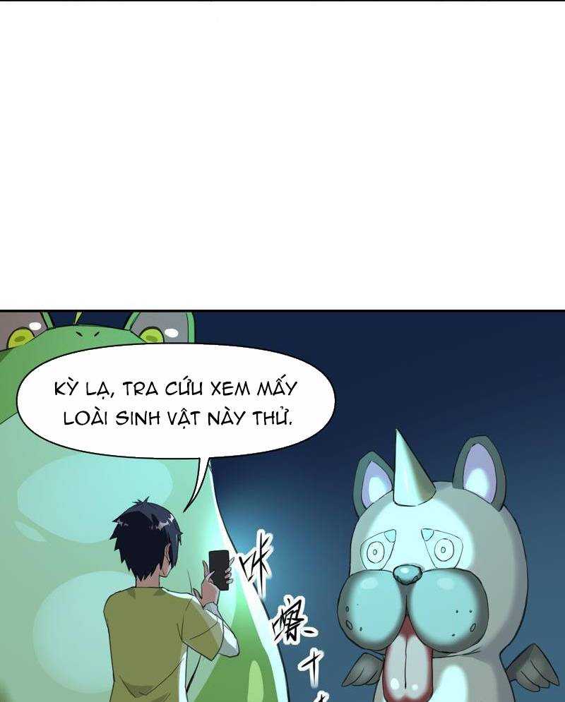 Xuyên Việt Tu Chân Thế Giới, Nhưng Ta Có Thể Lướt Mạng.: Chapter 1