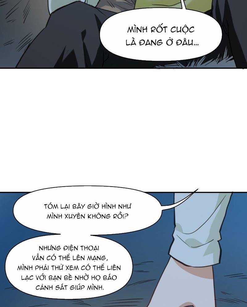 Xuyên Việt Tu Chân Thế Giới, Nhưng Ta Có Thể Lướt Mạng.: Chapter 1