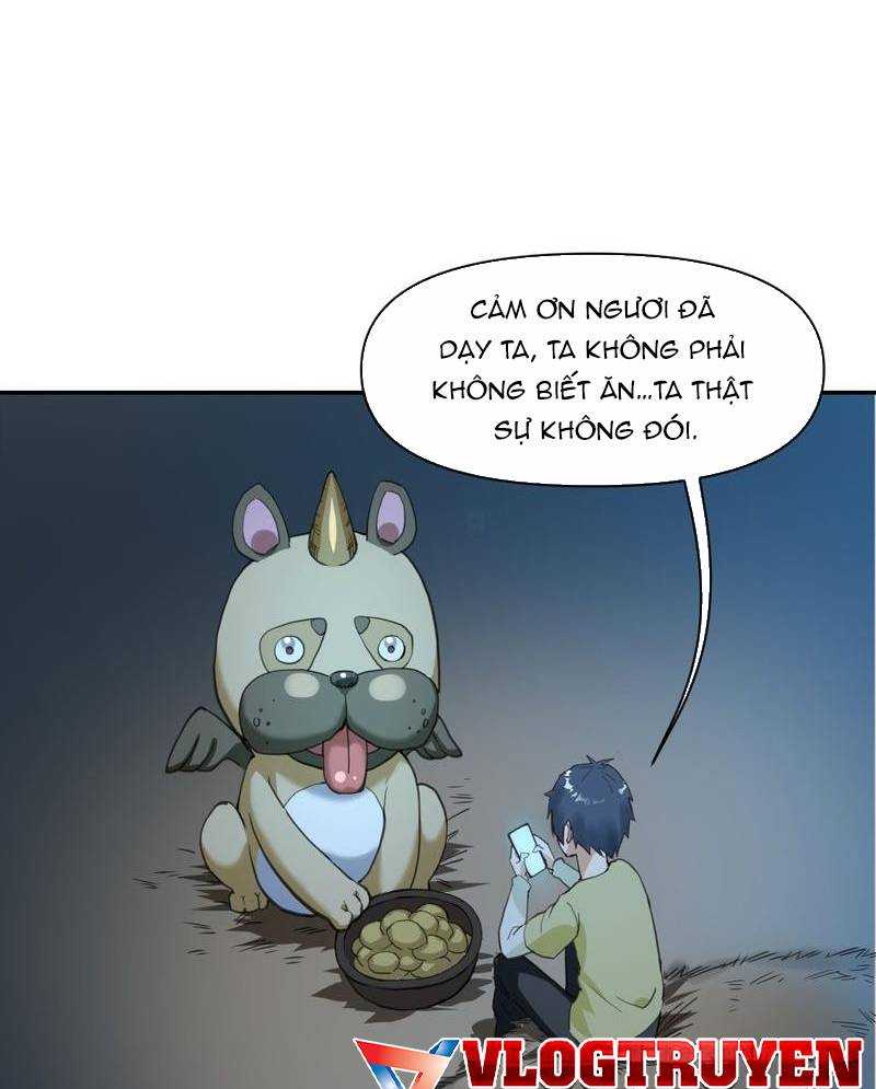 Xuyên Việt Tu Chân Thế Giới, Nhưng Ta Có Thể Lướt Mạng.: Chapter 1